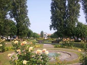 Welwyn Garden City Fountain