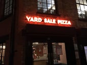 Yard Sale Pizza