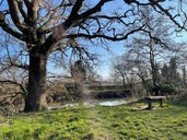 Hersham Riverside Park