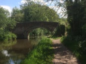 Baswich Bridge Staffordshire & Worcestershire Canal