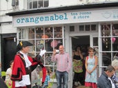 Orangemabel Tearoom