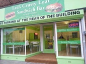 lea's crusty Loaf Sandwich Bar