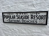 Ilfracombe Tunnel Beaches