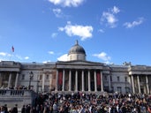 East Trafalgar Square Fountain