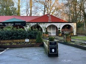 Tea House In The Woods