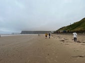 Saltburn Beach