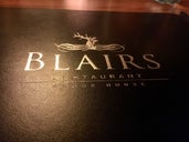Blairs Restaurant