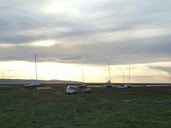 Banks of River Dee