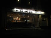 Salt & Vinegar Fish and Chips