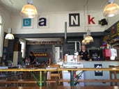 Bank Cafe