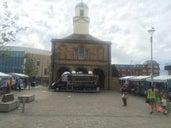 South Shields Market Square