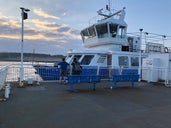 North Shields Ferry Landing