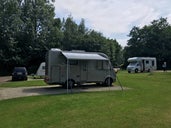 Cirencester Park Caravan Club Site