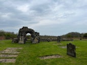 Holy Cross Church Ruins