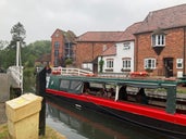 West Mills Swing Bridge