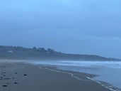 Harlech Beach