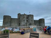 Harlech Castle Cafe