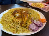 Al-Hyderabadi Authentic Indo-Arabian Cuisine