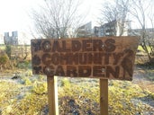 calders Community Garden