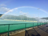 Graham Sports Centre, Maiden Castle