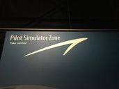 RAF Museum Flight Simulator