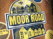Moor Road Metrolink Station