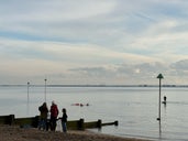 Chalkwell Beach