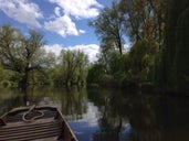 Cherwell Boathouse