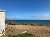 Barton on Sea Beach