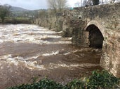 Crickhowell Bridge