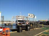 Red Funnel Ferry, Isle of Wight