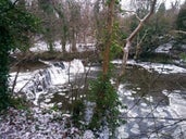 Linn Waterfall