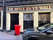 Ye Hole in Ye Wall