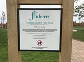 Finberry Village Centre Play Area