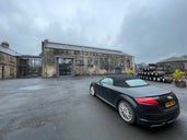 The Borders Distillery and Visitor Center