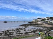 Clevedon Seafront