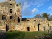 Ravenscraig Castle