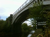 Long Cut End Viaduct Bridge