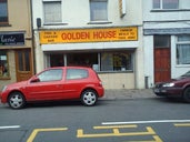 Golden House