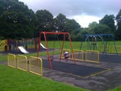 Lewisdon Rd Playground