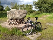 Glacial Boulder, Cannock Chase