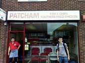 Patcham Fish Shop