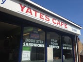 Yates Cafe