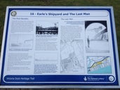 Victoria Dock Heritage Trail