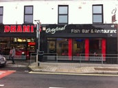 Dhami's Fish Bar & Restaurant
