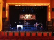 Mansfield Palace Theatre