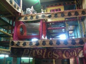 Pirates Cove - Play Area