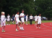 Bracknell Athletics Track