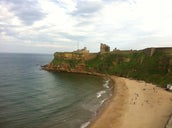 Tynemouth Castle and Priory