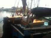 Sailing Barge Victor